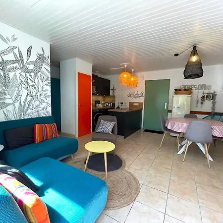 Maison Coloree, Proche Foret, Pistes Cyclables, 3 Km Du Centre, A 65 Km De Nantes, Parking Prive - Fr-1-323-518 Casa de Férias